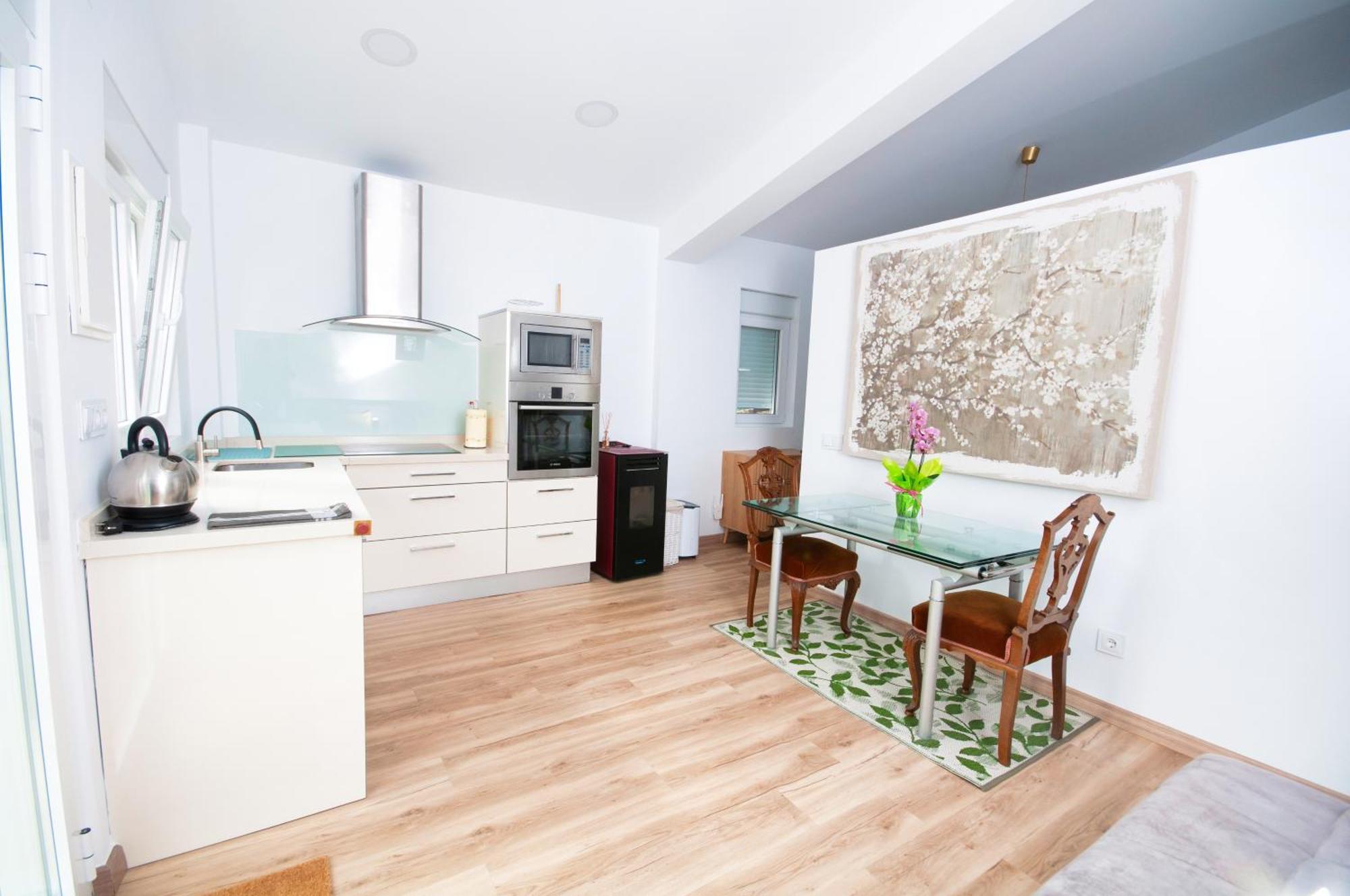 Apartament Acogedora Minicasa En Entorno Rural A 1200 M De La Catedral Santiago de Compostela Zewnętrze zdjęcie