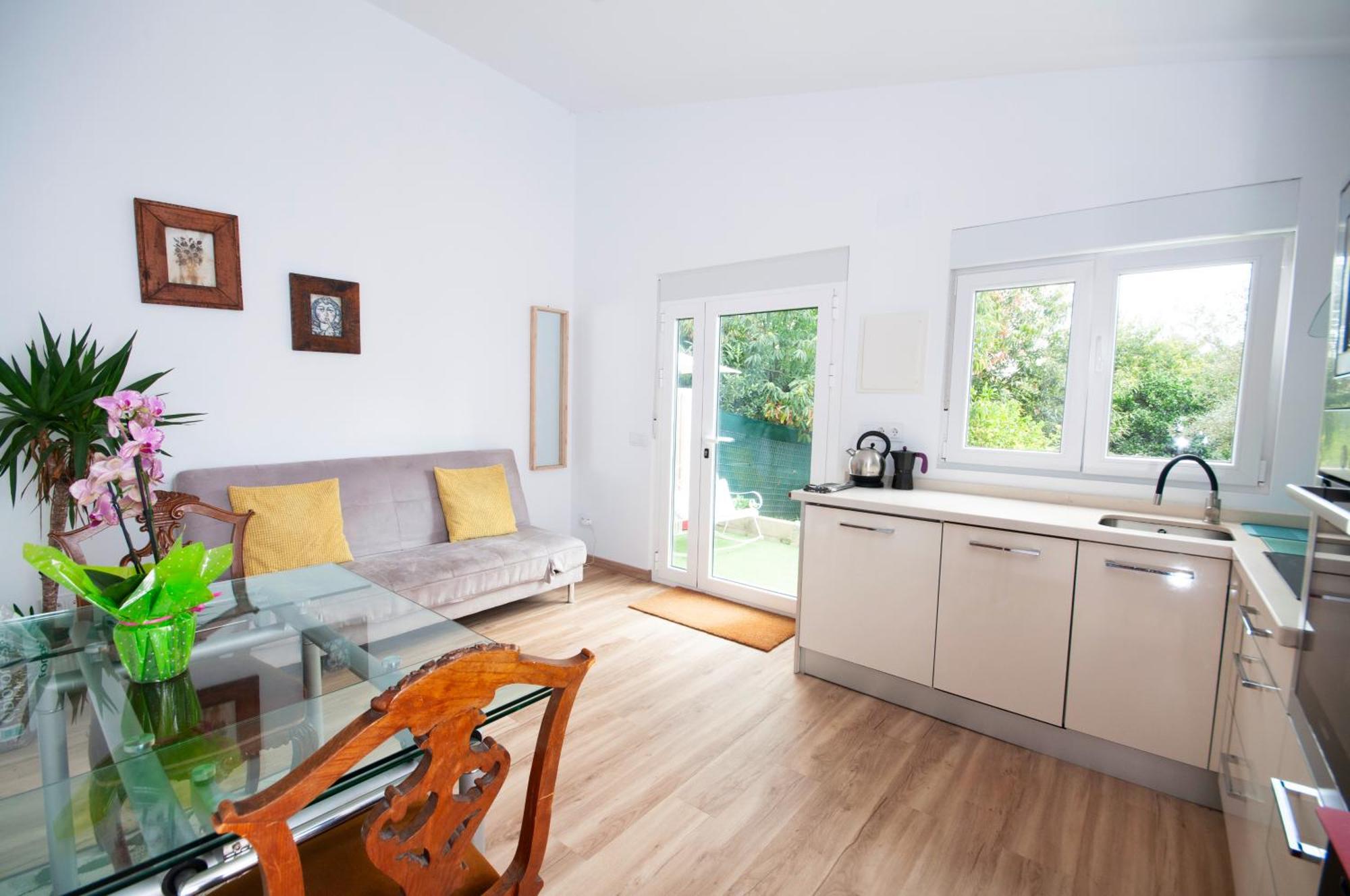 Apartament Acogedora Minicasa En Entorno Rural A 1200 M De La Catedral Santiago de Compostela Zewnętrze zdjęcie