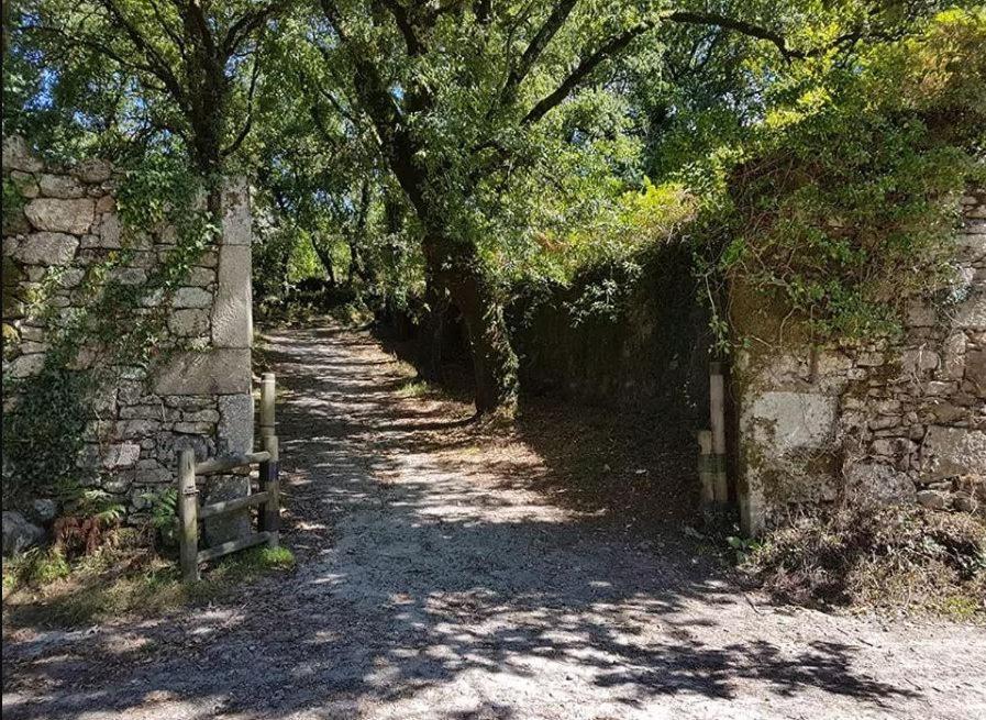 Apartament Acogedora Minicasa En Entorno Rural A 1200 M De La Catedral Santiago de Compostela Zewnętrze zdjęcie